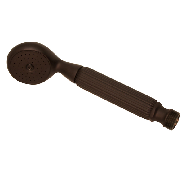 Whitehaus Showerhaus Metropolitan Style Hand Shower, Oil Rubbed Bronze WH104A5-ORB